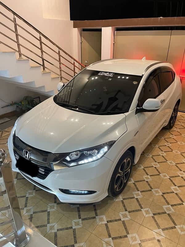 Honda Vezel Z Sensing 1