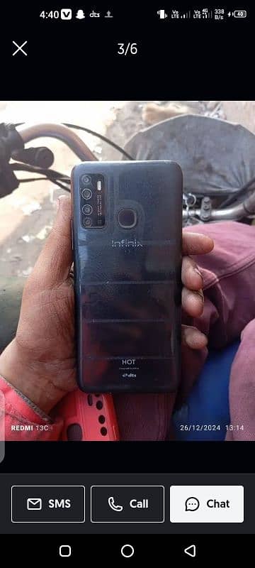 infinix hot 9 4/64 03254376995 0