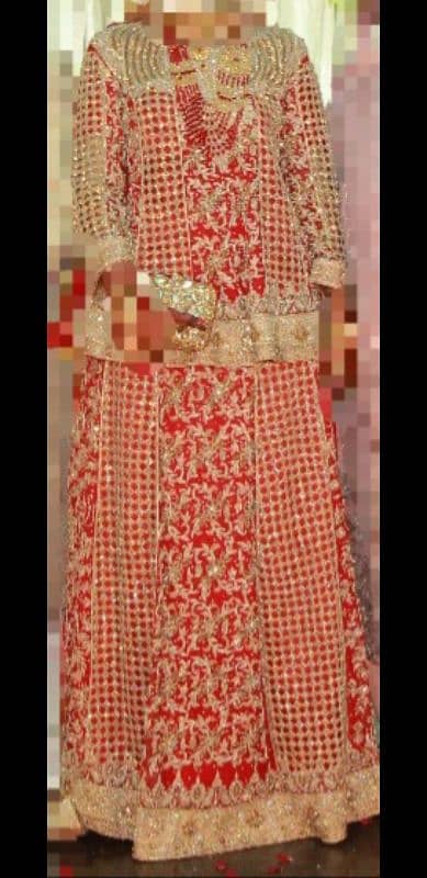 4 types of premium handmade lehnga/ Maxi/ Bridal wear/ Luxury look 0