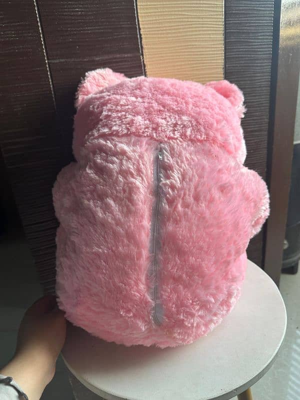 teddy bear unused 1