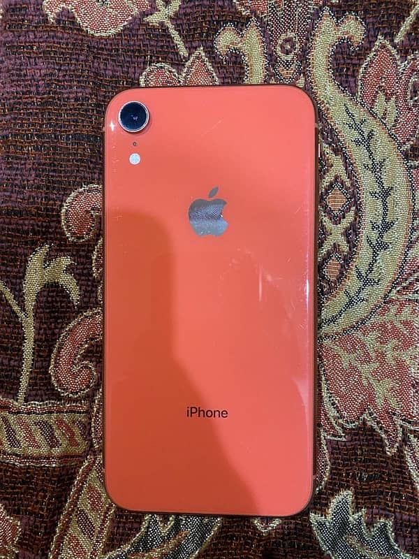 i phone Xr 64 Gb 0