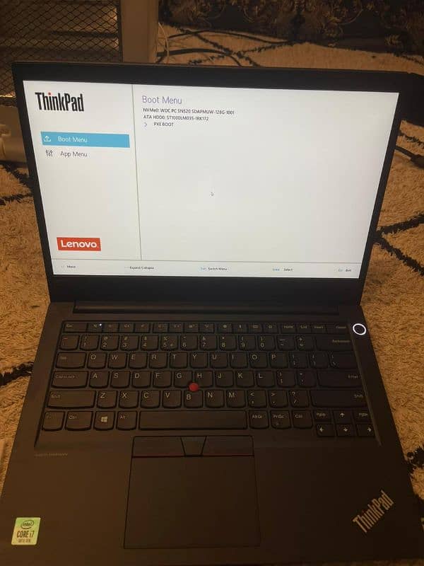 Lenovo Notebook Thinkpad E14 1