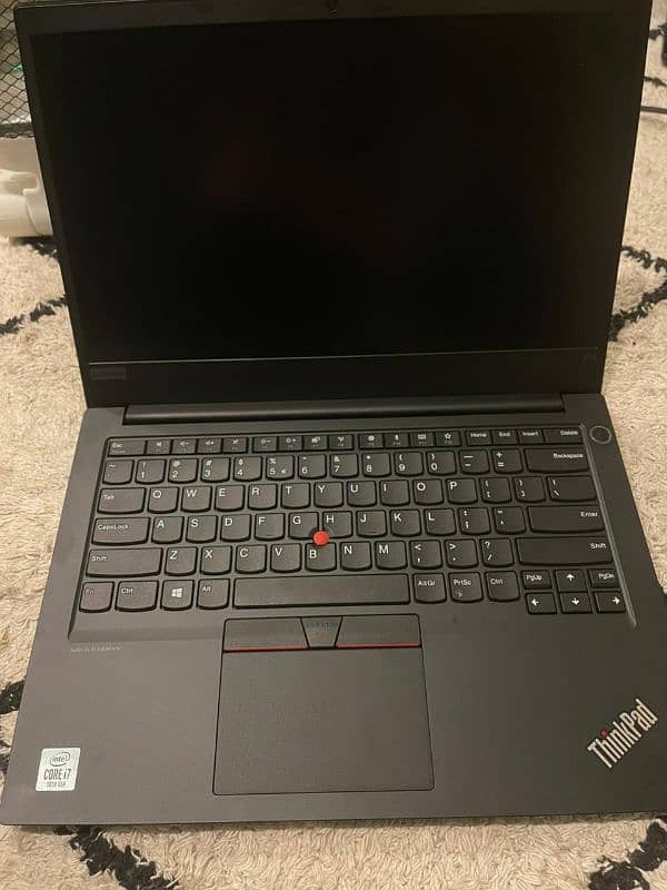 Lenovo Notebook Thinkpad E14 4