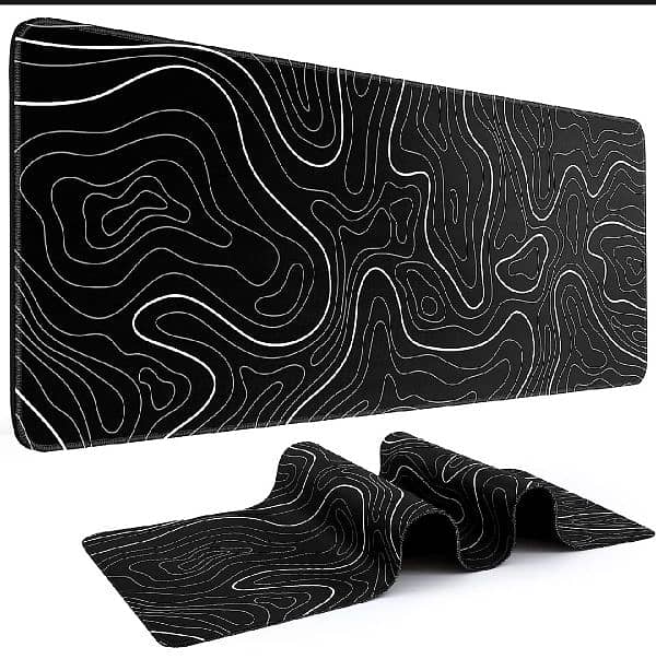 Gaming Mouse Pad Large XXXL Keyboard Pad 1