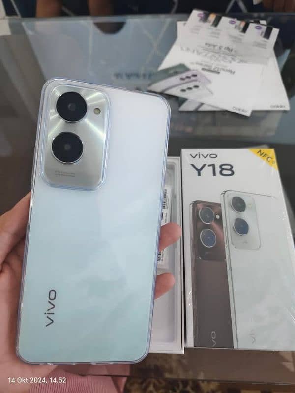 Vivo y18 1