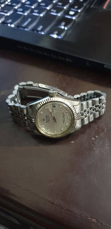 Rolex Branded Women Watch 2