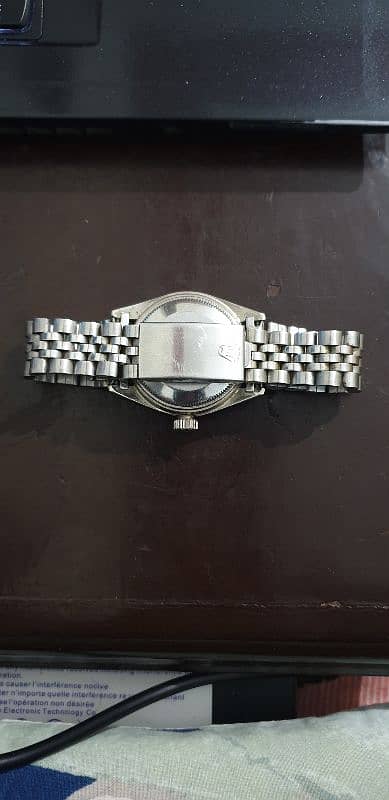 Rolex Branded Women Watch 4