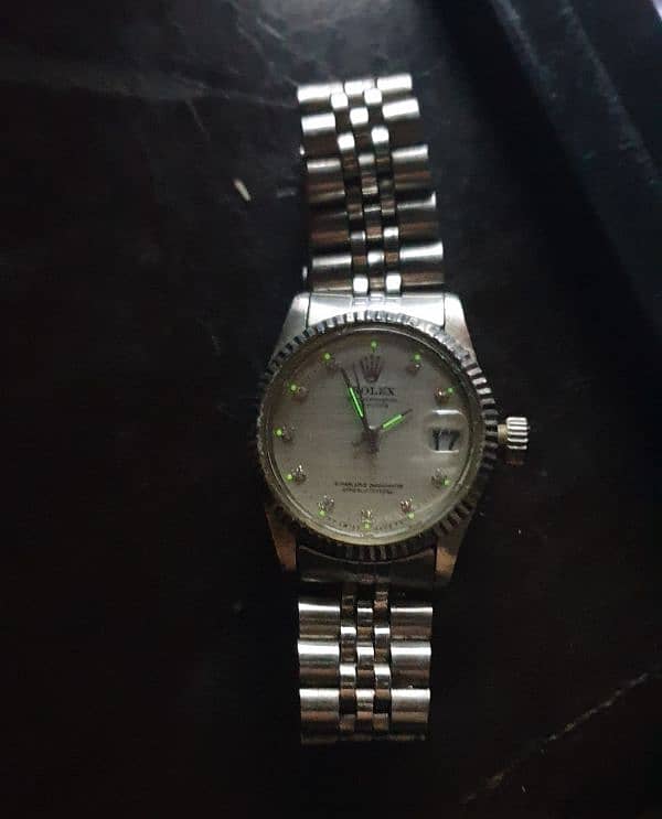 Rolex Branded Women Watch 10