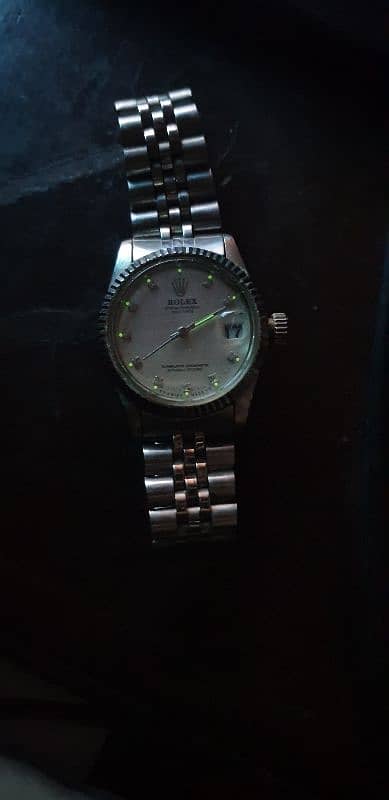 Rolex Branded Women Watch 11