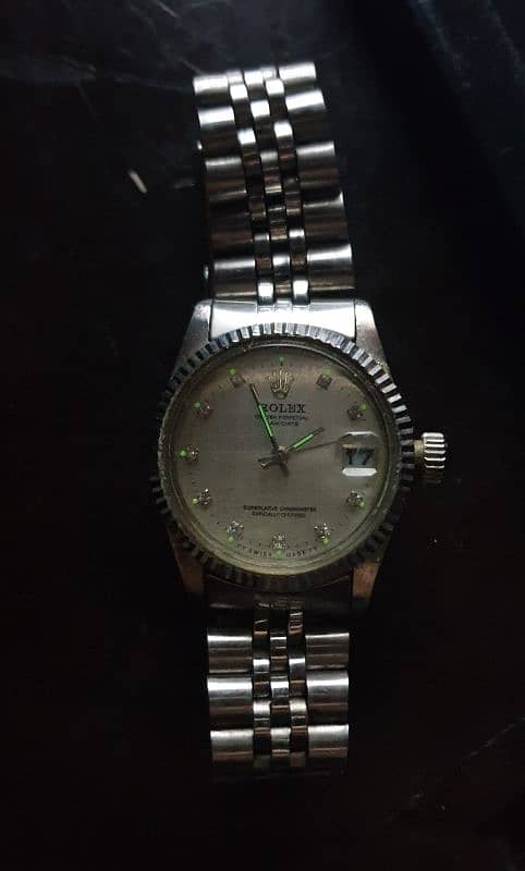 Rolex Branded Women Watch 12