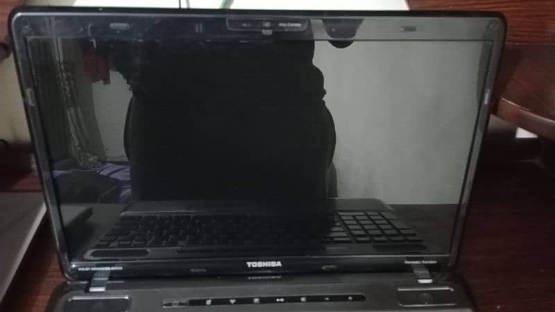 Toshiba Satellite Laptop 3