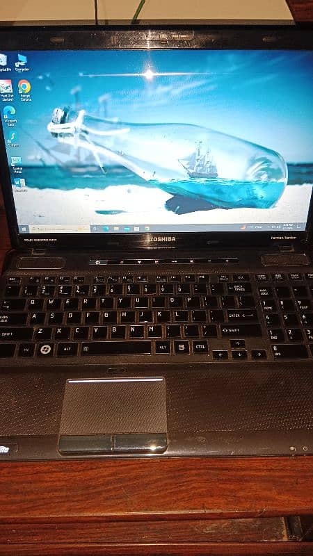 Toshiba Satellite Laptop 6