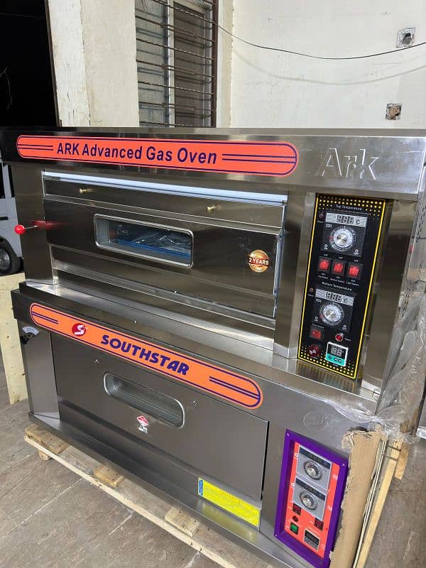 Pizza Deck oven ark/seven star/southstar @wholesale rate 0