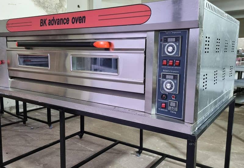 Pizza Deck oven ark/seven star/southstar @wholesale rate 1