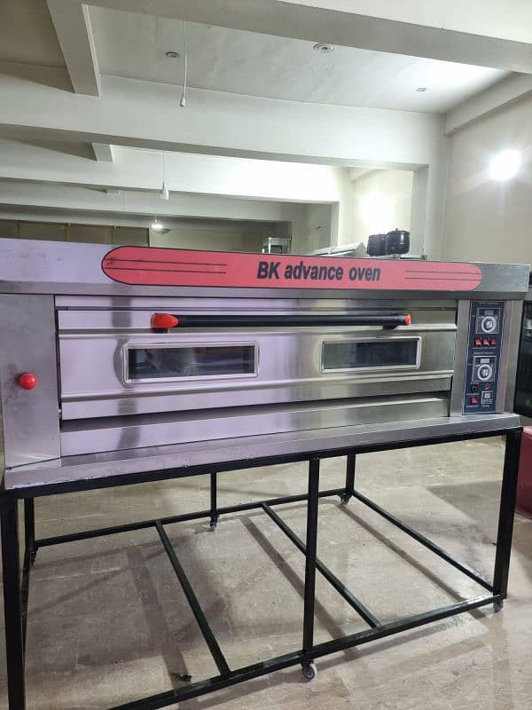 Pizza Deck oven ark/seven star/southstar @wholesale rate 2