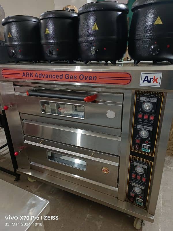 Pizza Deck oven ark/seven star/southstar @wholesale rate 4