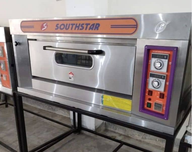 Pizza Deck oven ark/seven star/southstar @wholesale rate 8