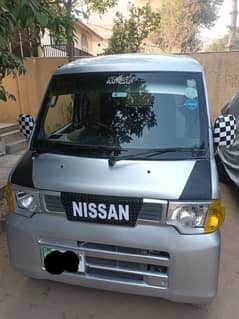 Nissan Clipper 2013/2018 automatic