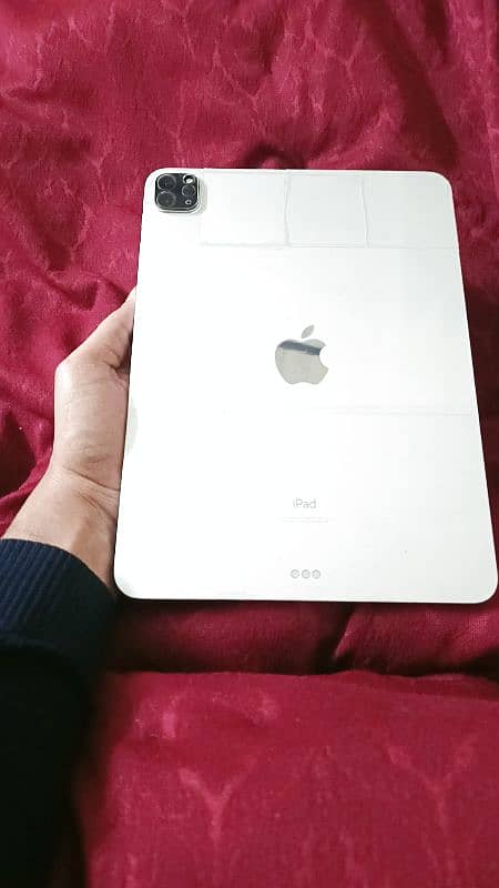 iPad Pro M1 chip 11 inch 128 GB 0