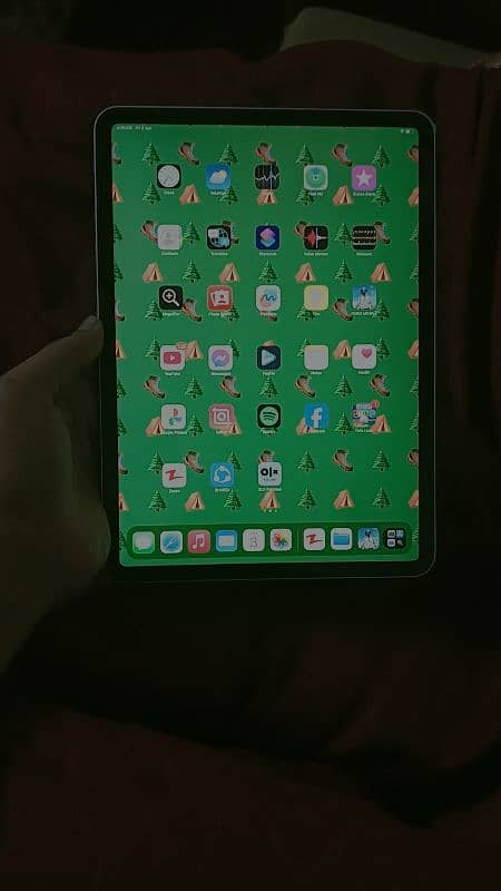 iPad Pro M1 chip 11 inch 128 GB 1