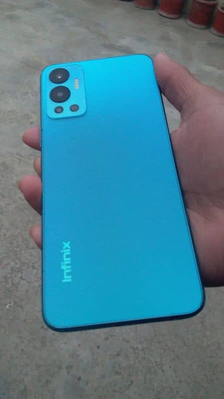 Infinix hote 12 1