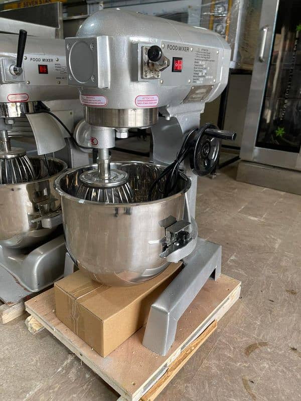 Dough Mixer 20L/30L Brand New Imported 1