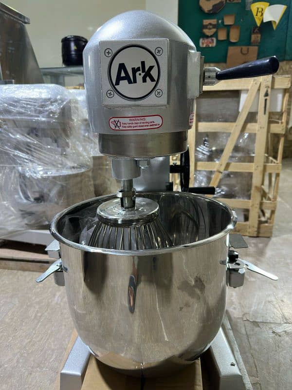 Dough Mixer 20L/30L Brand New Imported 3