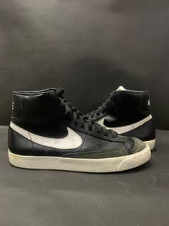 Nike Blazer Mid 77 Vintage (Black Sail)