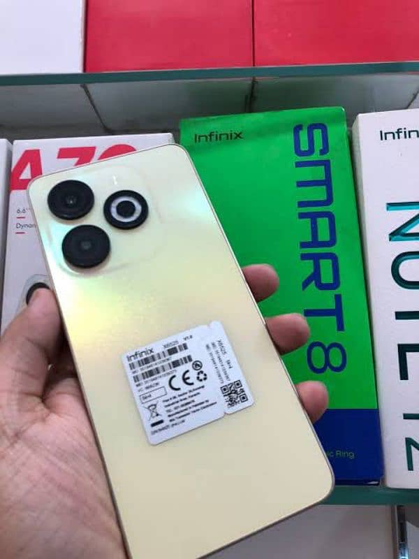 Infinix smart 8 pro 2