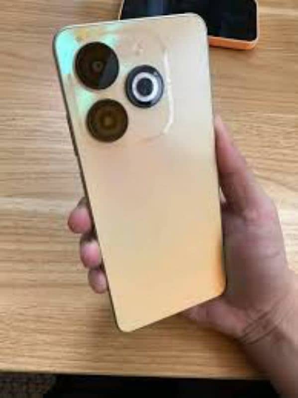 Infinix smart 8 pro 3