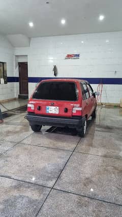 Clean Mehran available