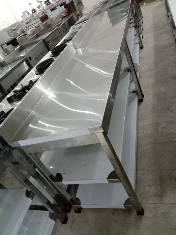 Working Table Pure ss available at wholesale 1