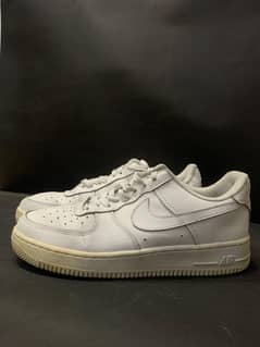 Nike Air Force 1 Low '07 White