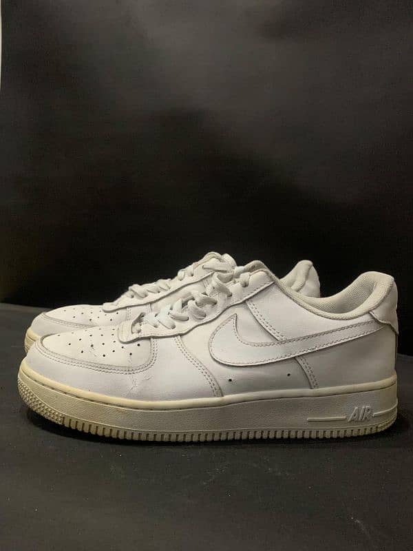 Nike Air Force 1 Low '07 White 0