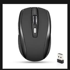 Wireless Mouse Silent Mouse 2.4G