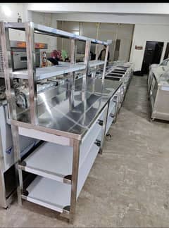 Gantry Table /Pickup Table pure ss