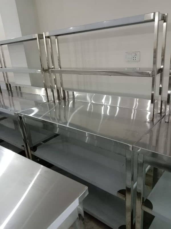 Gantry Table /Pickup Table pure ss 1