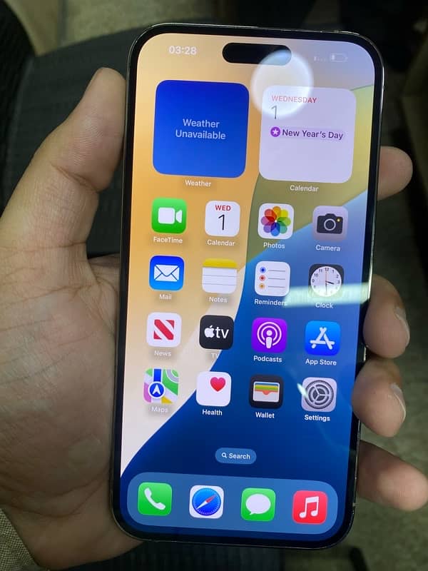 iPhone 14 Pro Max 512gb Gold Non Pta 1