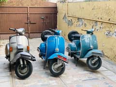 Vespa Vespa Vespa