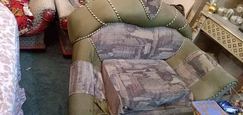 Sofa set for sale [Negotiable] 2