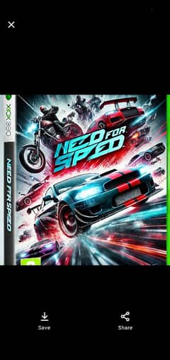 Need for Speed: The Run for Xbox 360 – Used, Excellent Condition