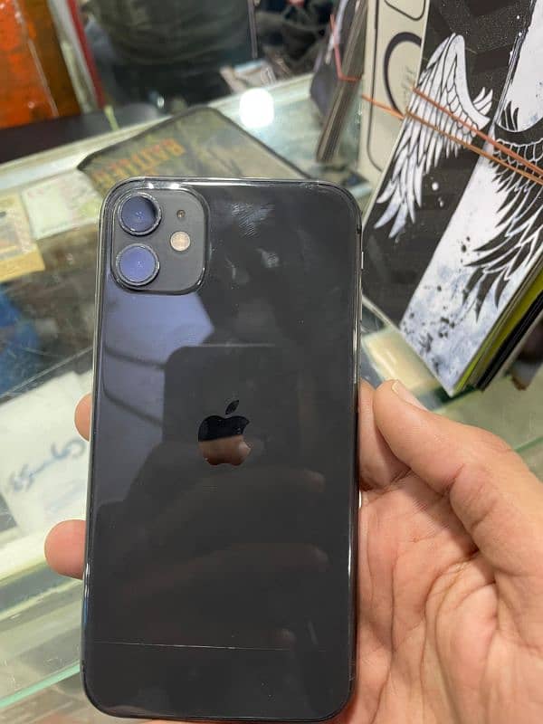 Iphone 11 128 Gb jv Bh 100% All geniun 1