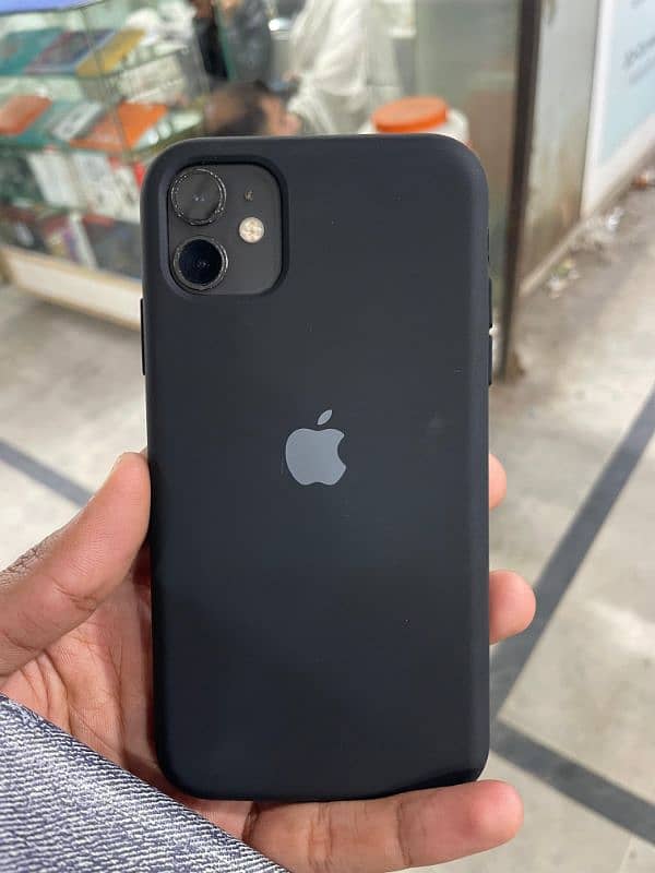 Iphone 11 128 Gb jv Bh 100% All geniun 2