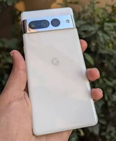 Google pixel 7 pro