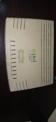 ptcl WiFi device