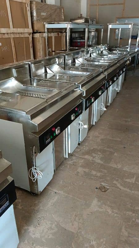 Fryer 24 Liter Pure ss Best Quality 2