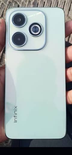 Infinix Hot 40i (8+8 Ram)