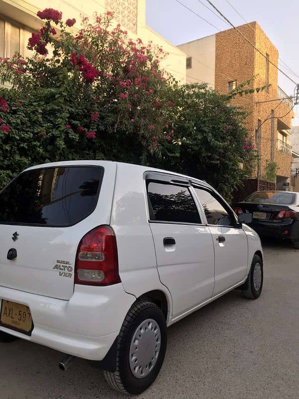 Suzuki Alto 2012 8