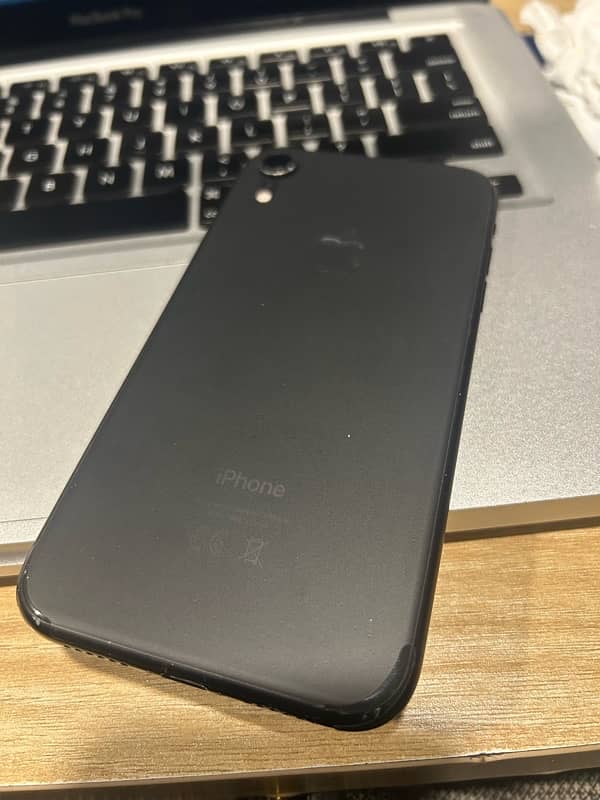 IPhone XR 128 GB Single Sim PTA Approved 0