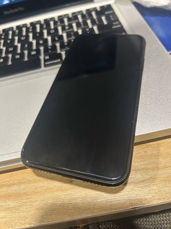 IPhone XR 128 GB Single Sim PTA Approved 1